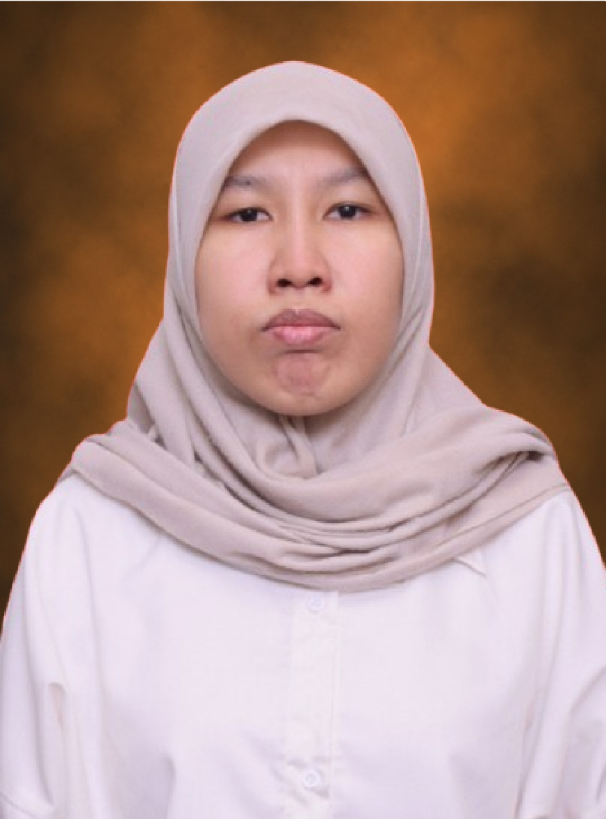 Femilia Hardina Caryn, S.Kom., M.Kom.