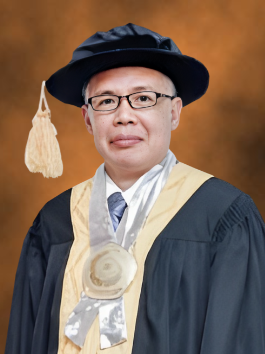 Prof. Dr. Erwin, S.Si., M.Si.