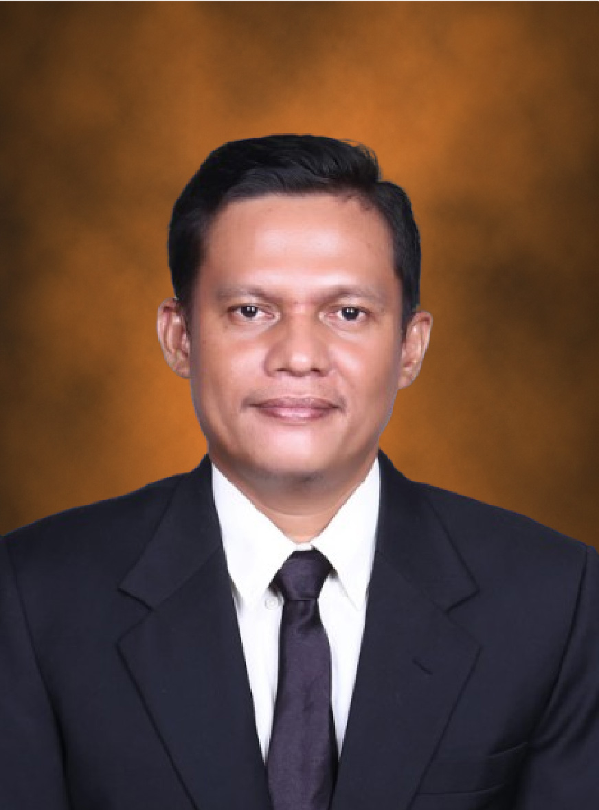 M. Rudi Sanjaya, S.Kom. M.Kom.