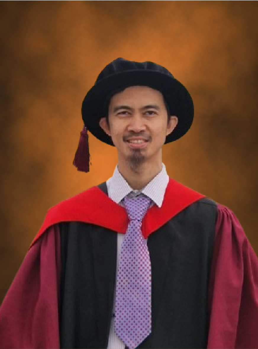 Rahmat Izwan Heroza, S.T.,M.T.