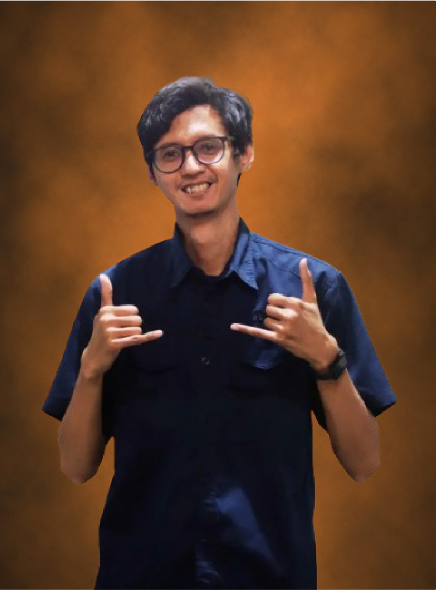 Iman Saladin B. Azhar, S.Kom., M.MSI.