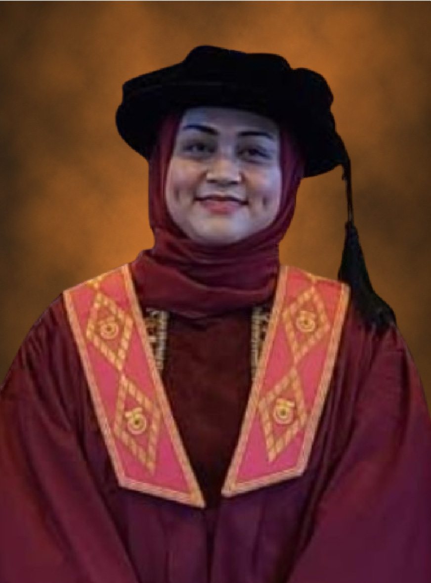 Rizka Dhini Kurnia, S.T., M.Sc., Ph.D.