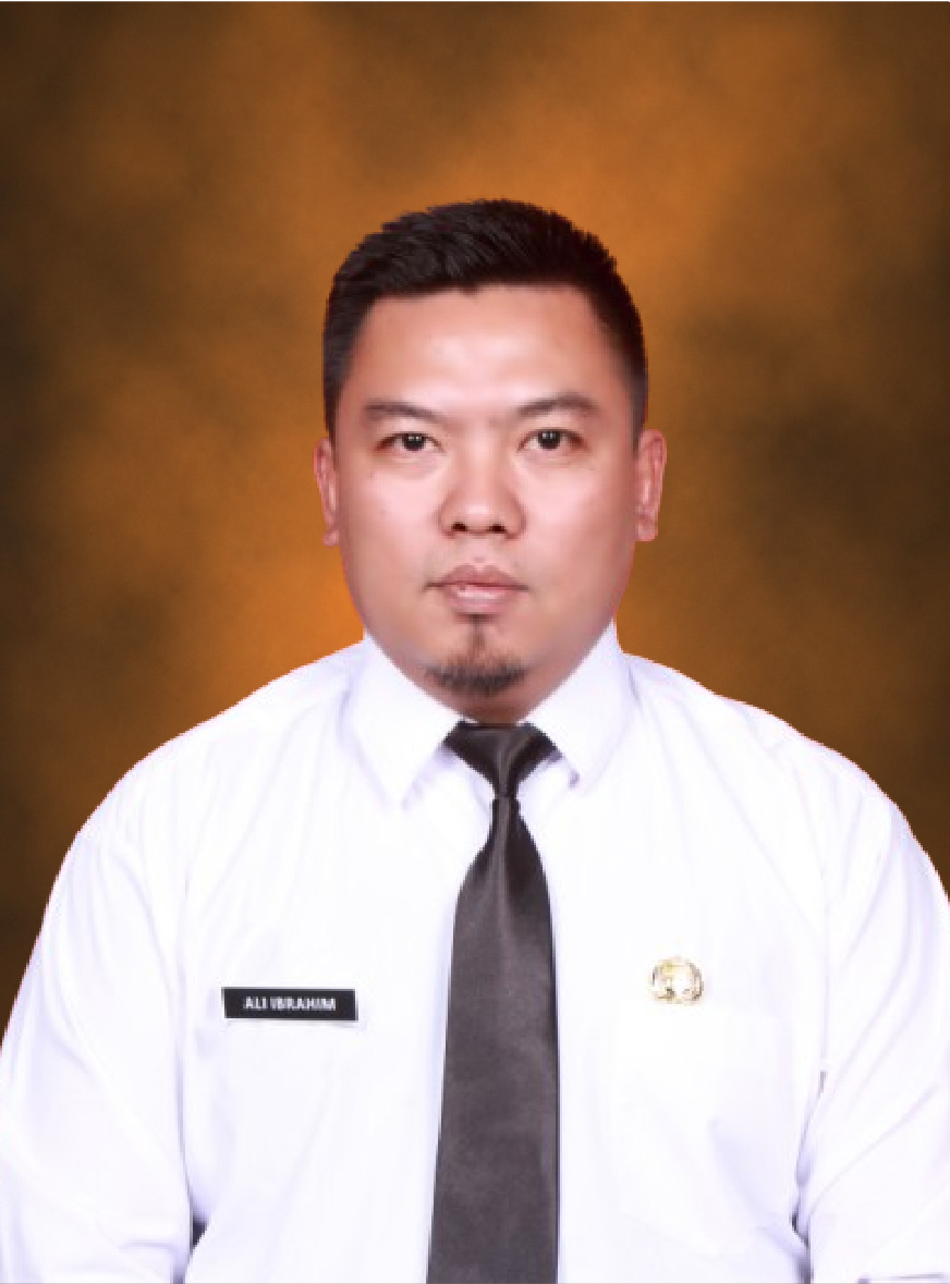 Dr. Ali Ibrahim,S.Kom., M.T.