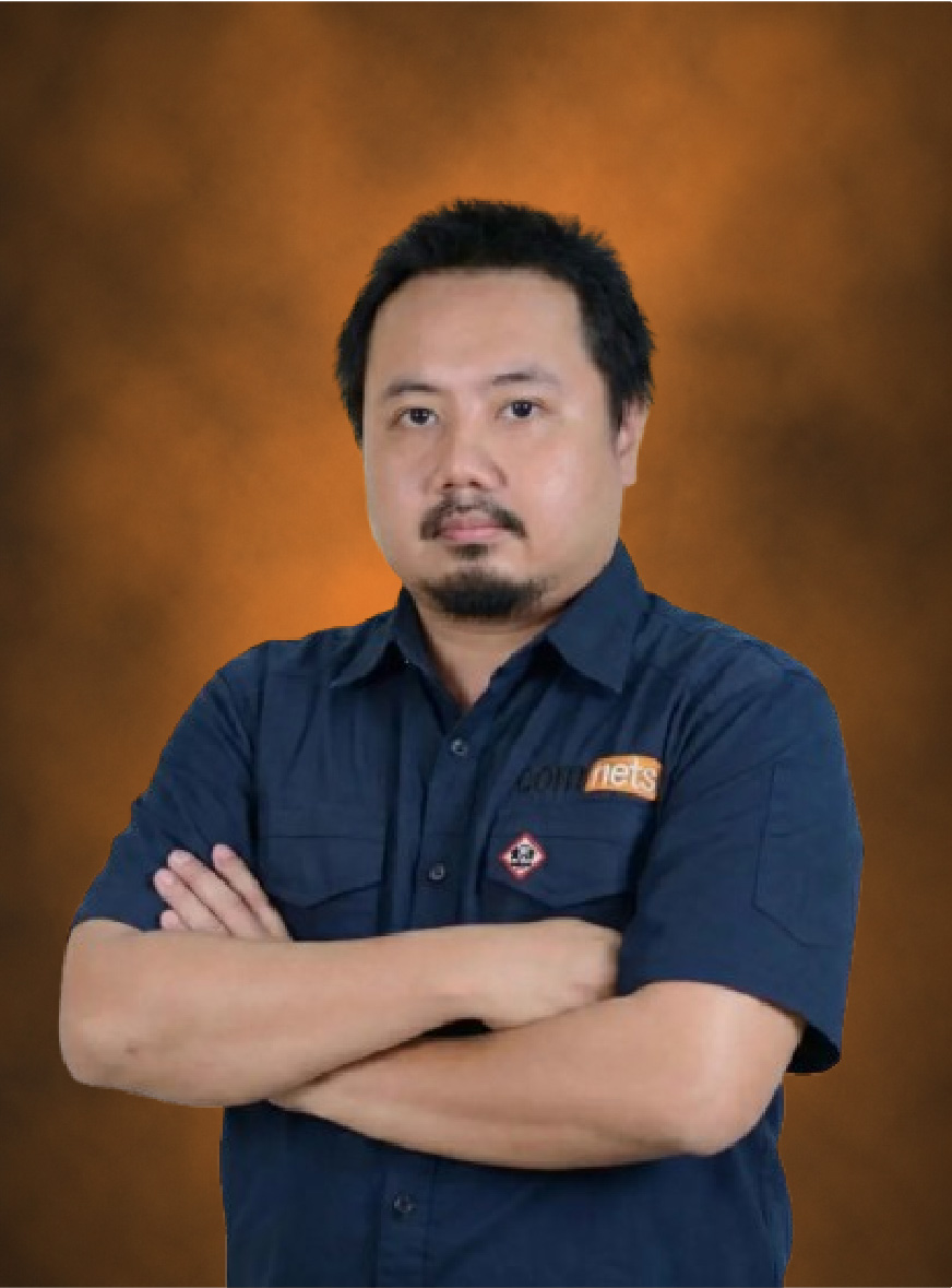 Muhammad Qurhanul Rizqie, S.Kom., M.T., Ph.D.