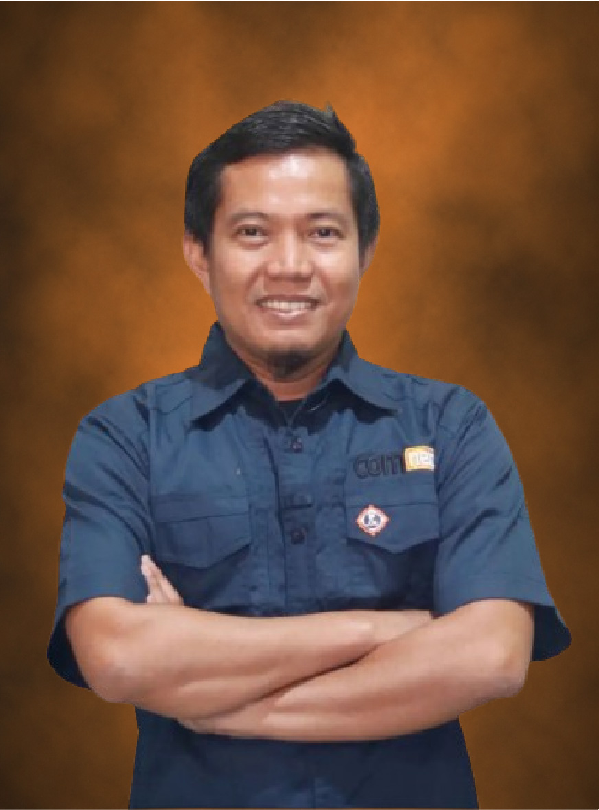 Dr. Ahmad Heryanto, S.Kom., M.T.