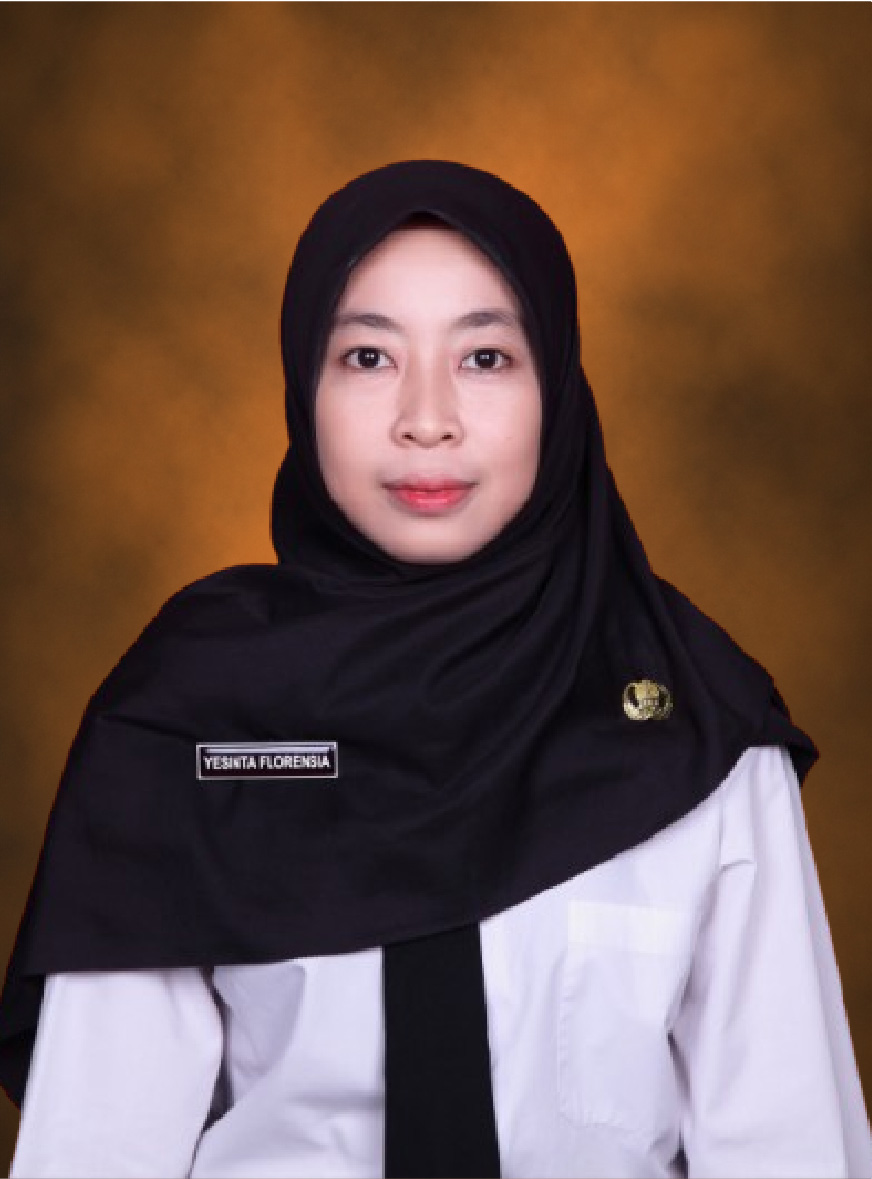 Yesinta Florensia, M.Kom.