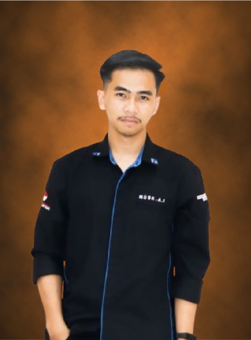 Redho Aidil Iqrom, M.Kom.