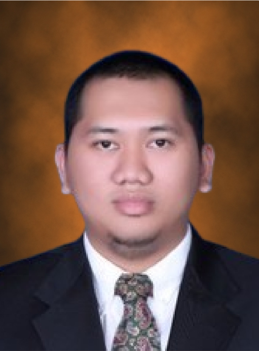Muhammad Ali Buchari, S.Kom., M.T.