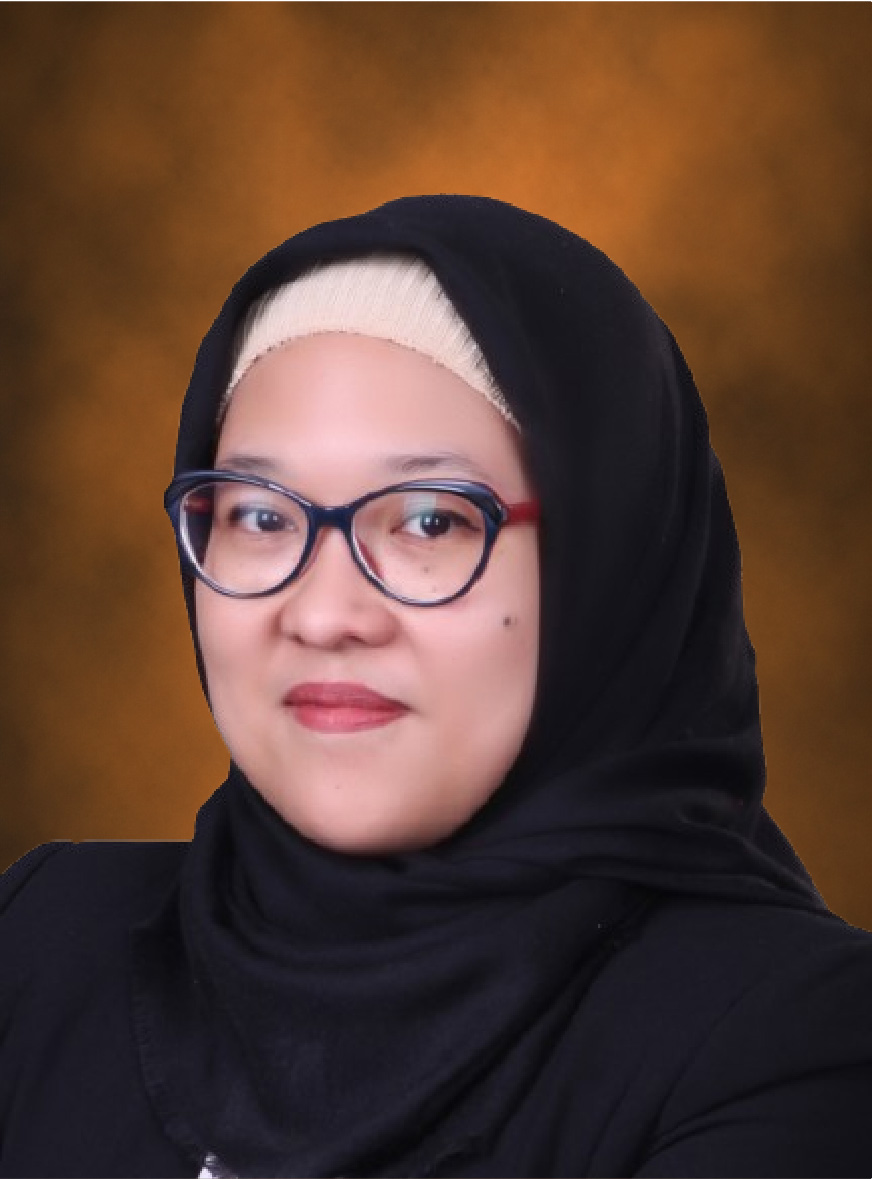 Anggina Primanita, S.Kom., M.IT., Ph.D.