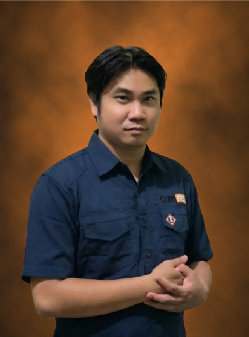 Danny Matthew Saputra, S.T., M.Sc.