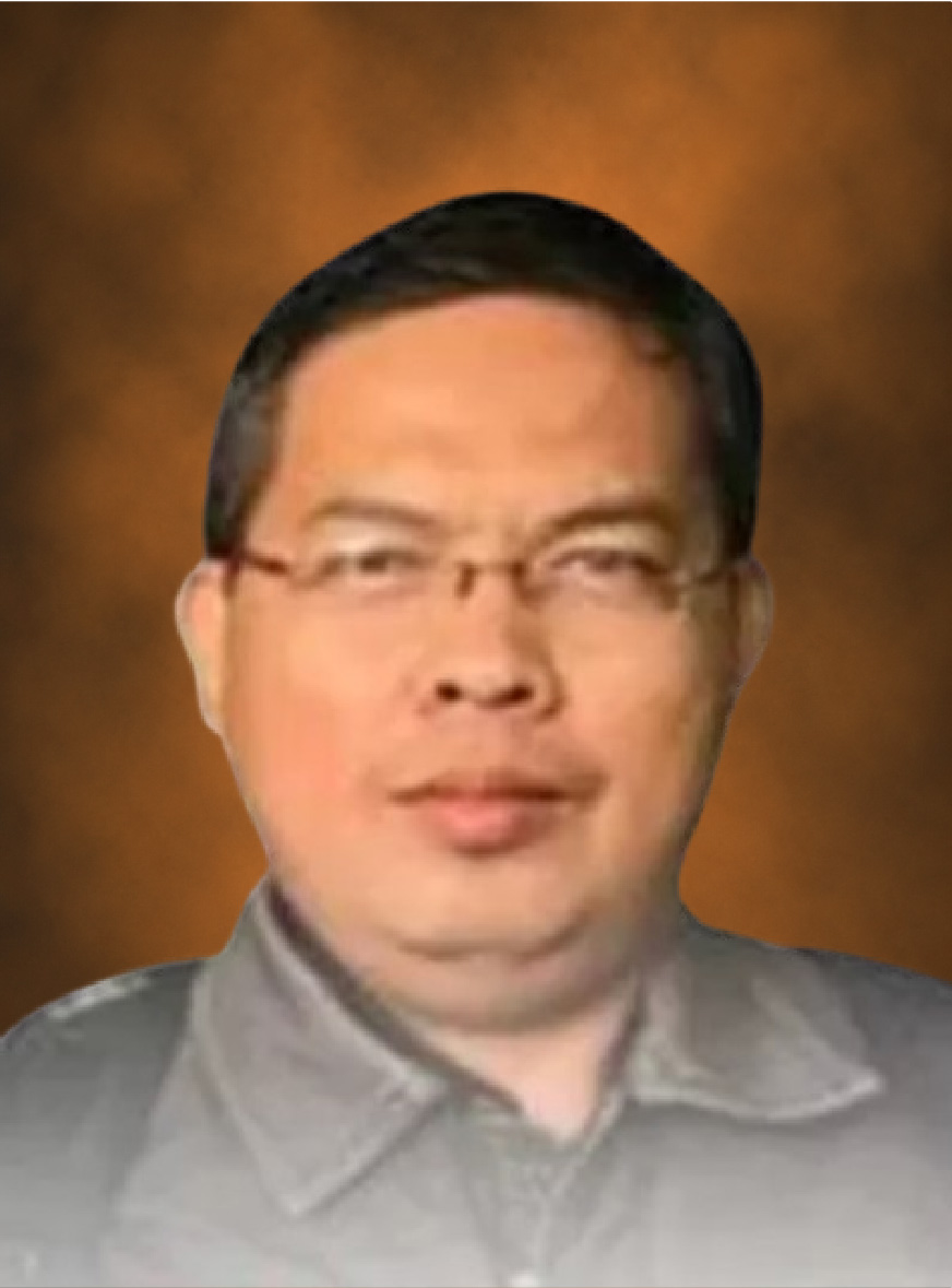 Dr. Ahmad Zarkasi, M.T.