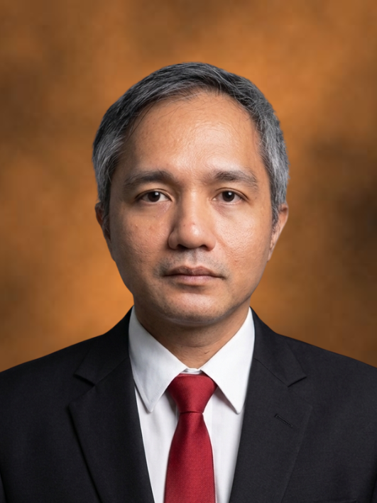 Hadipurnawan Satria, Ph.D.