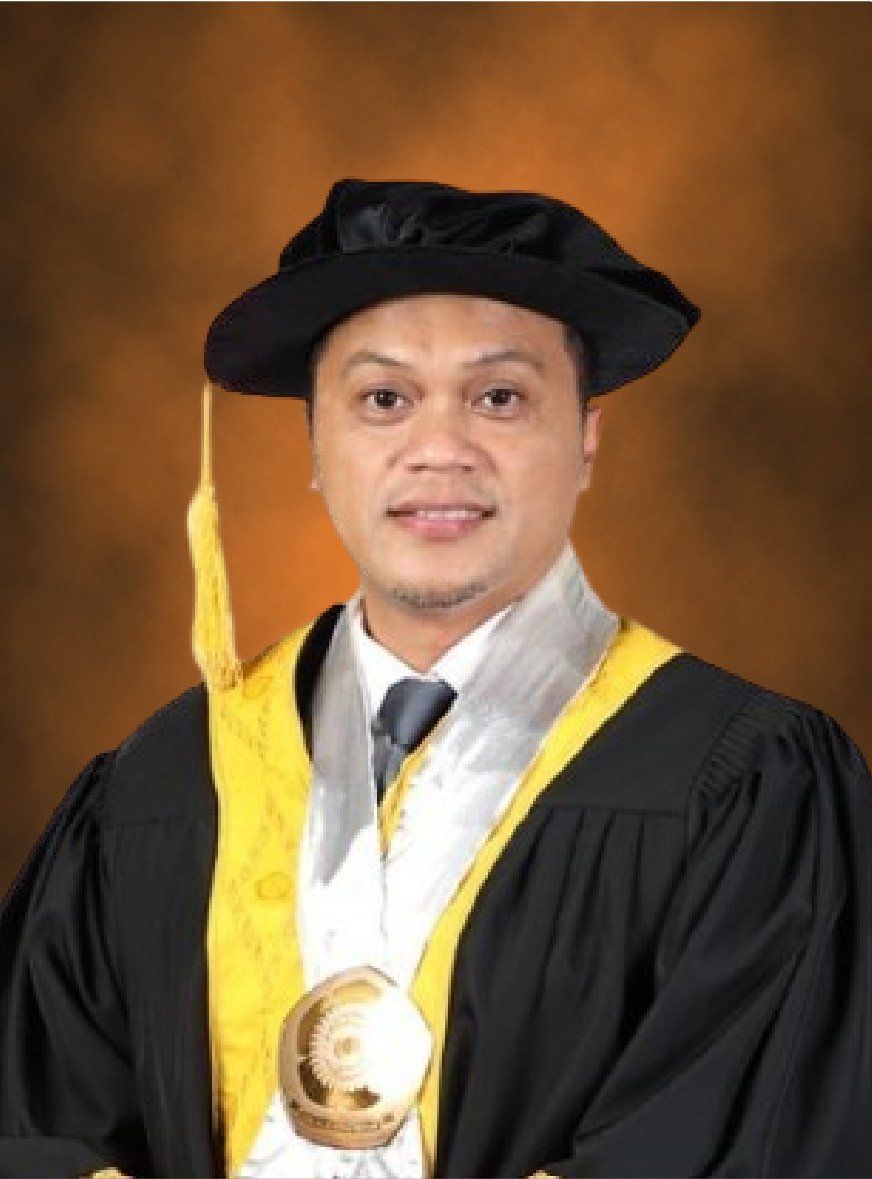Prof. Deris Stiawan, S.Kom., M.T., Ph.D.