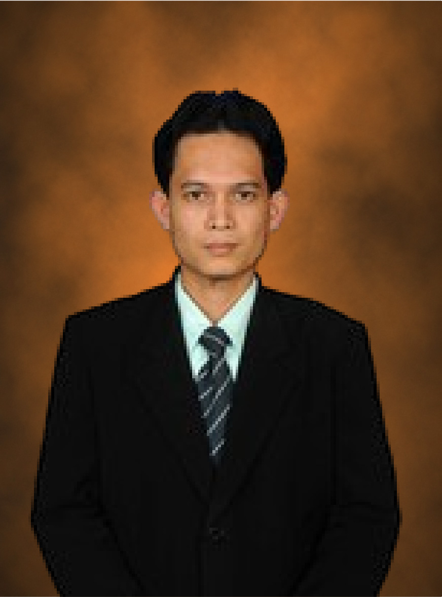 Mgs. Afriyan Firdaus, S.Si., M.I.T.