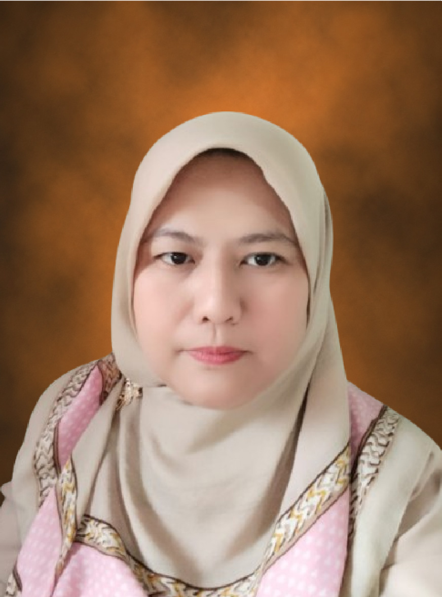 Alvi Syahrini Utami, S.Si., M.Kom.